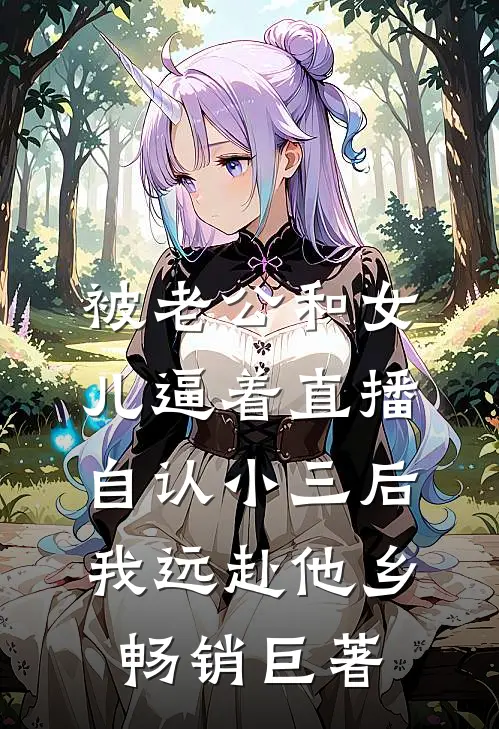 被老公和女儿逼着直播自认小三后，我远赴他乡畅销巨著