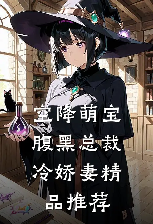 空降萌宝：腹黑总裁冷娇妻精品推荐