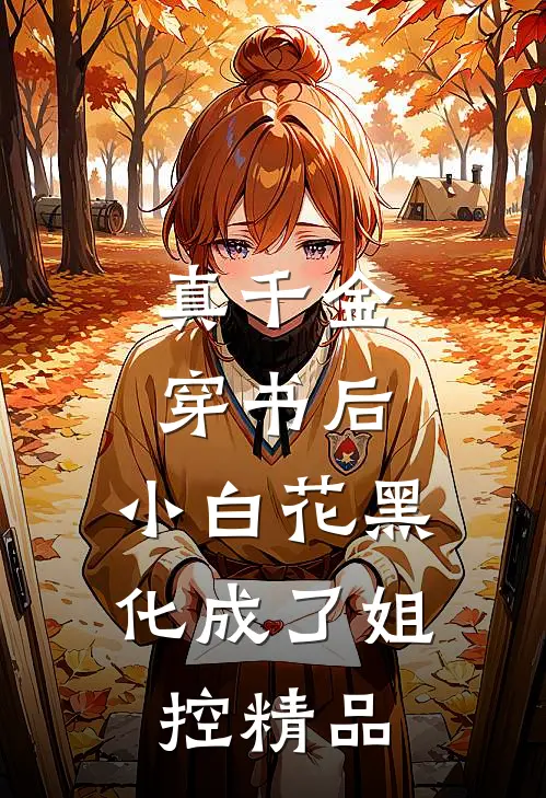真千金穿书后，小白花黑化成了姐控精品