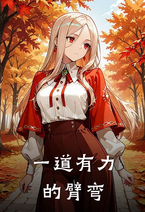 一道有力的臂弯