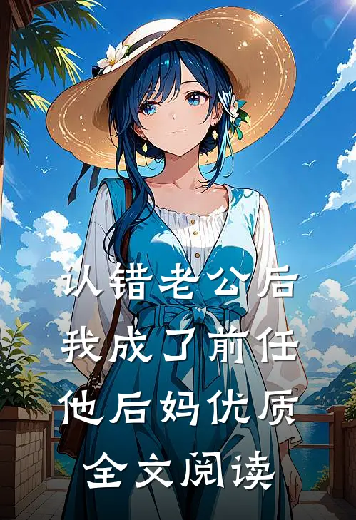 认错老公后，我成了前任他后妈优质全文阅读