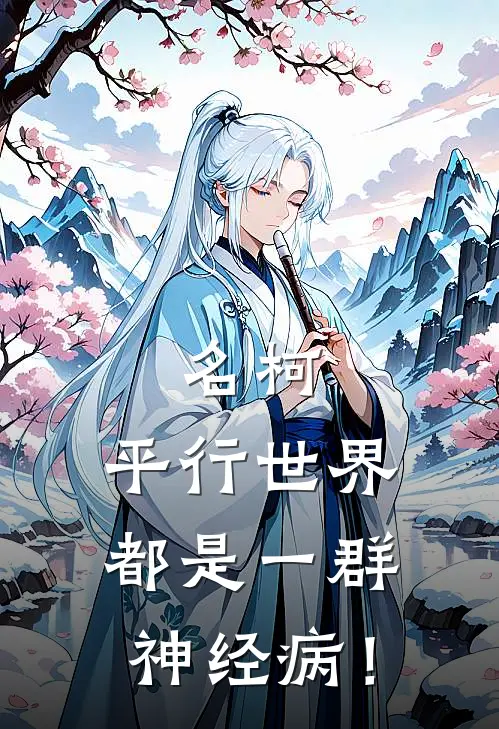 名柯：平行世界都是一群神经病！