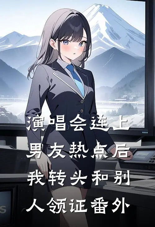 演唱会连上男友热点后，我转头和别人领证番外