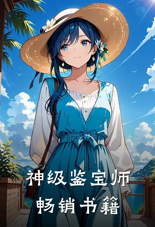 神级鉴宝师畅销书籍