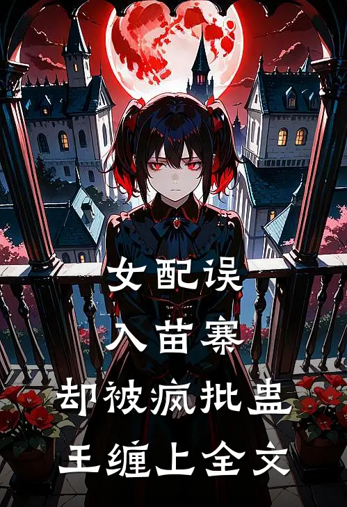 女配误入苗寨，却被疯批蛊王缠上全文