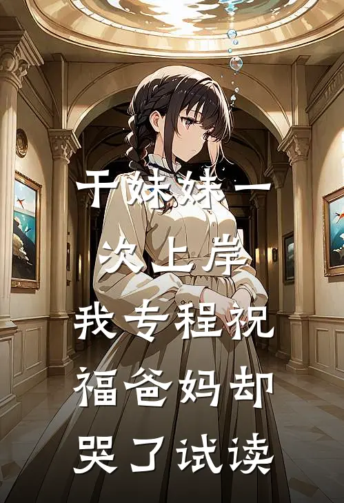 干妹妹一次上岸，我专程祝福爸妈却哭了试读
