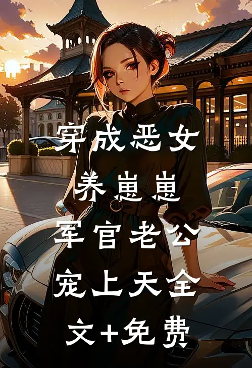 穿成恶女养崽崽，军官老公宠上天全文+免费