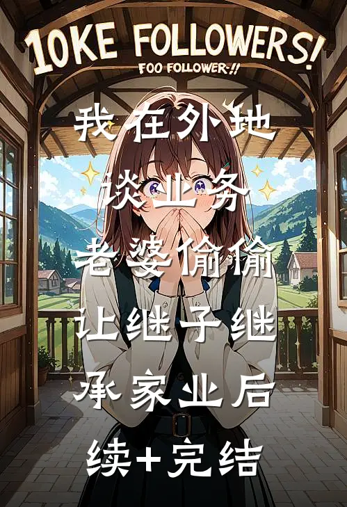 我在外地谈业务，老婆偷偷让继子继承家业后续+完结
