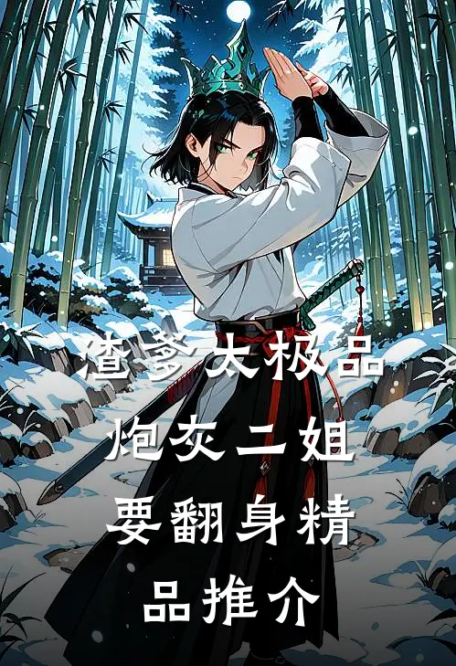 渣爹太极品，炮灰二姐要翻身精品推介