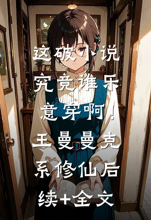 这破小说究竟谁乐意穿啊！王曼曼克系修仙后续+全文