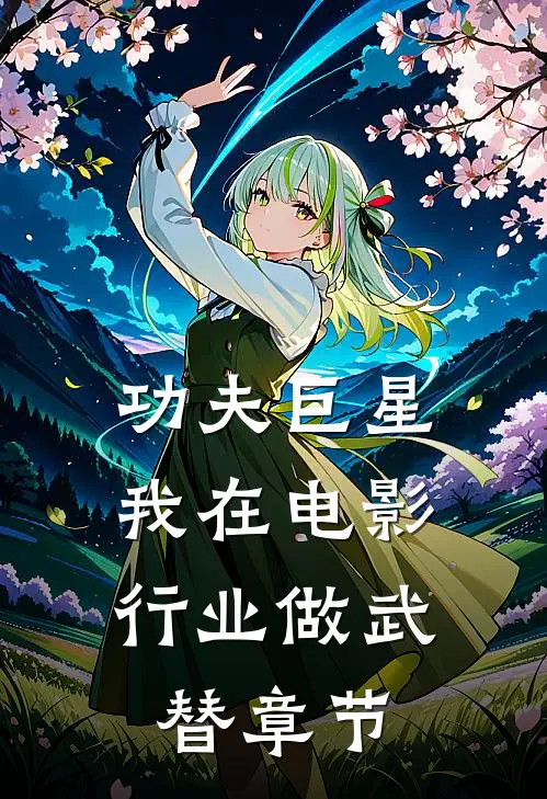 功夫巨星：我在电影行业做武替章节