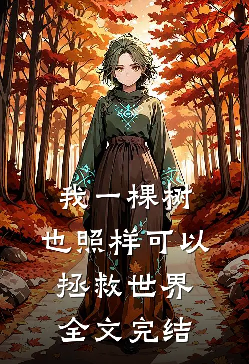 我一棵树，也照样可以拯救世界全文完结