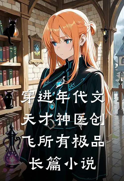 穿进年代文，天才神医创飞所有极品长篇小说
