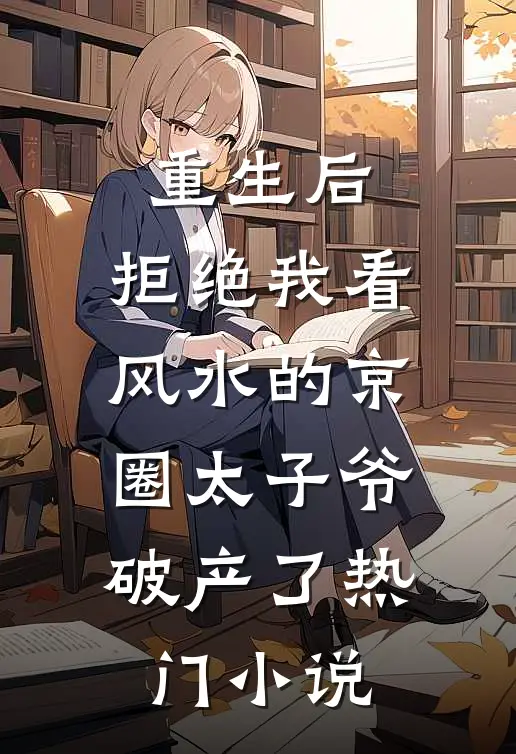 重生后，拒绝我看风水的京圈太子爷破产了热门小说