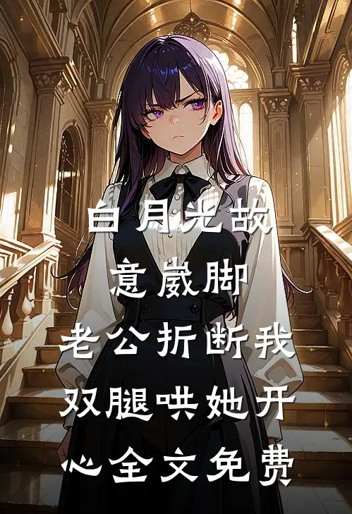 白月光故意崴脚，老公折断我双腿哄她开心全文免费