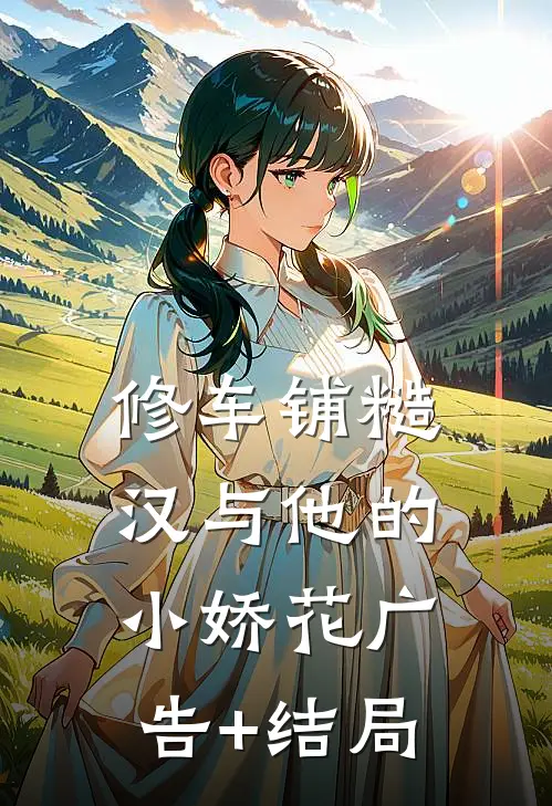 修车铺糙汉与他的小娇花广告+结局