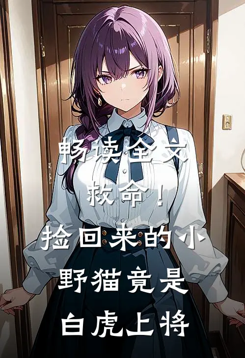 畅读全文救命！捡回来的小野猫竟是白虎上将