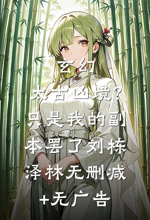 玄幻：太古凶境？只是我的副本罢了刘栋泽林无删减+无广告