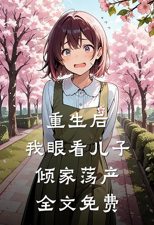 重生后，我眼看儿子倾家荡产全文免费