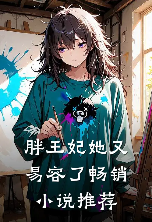 胖王妃她又易容了畅销小说推荐