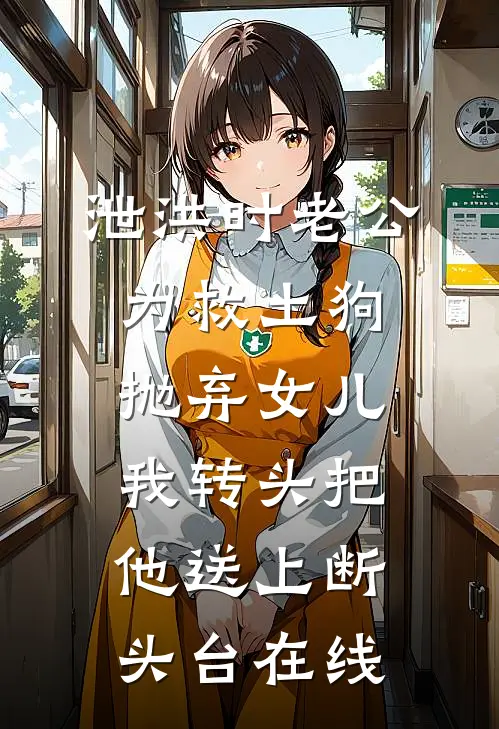 泄洪时老公为救土狗抛弃女儿，我转头把他送上断头台在线