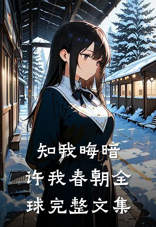 知我晦暗，许我春朝全球完整文集