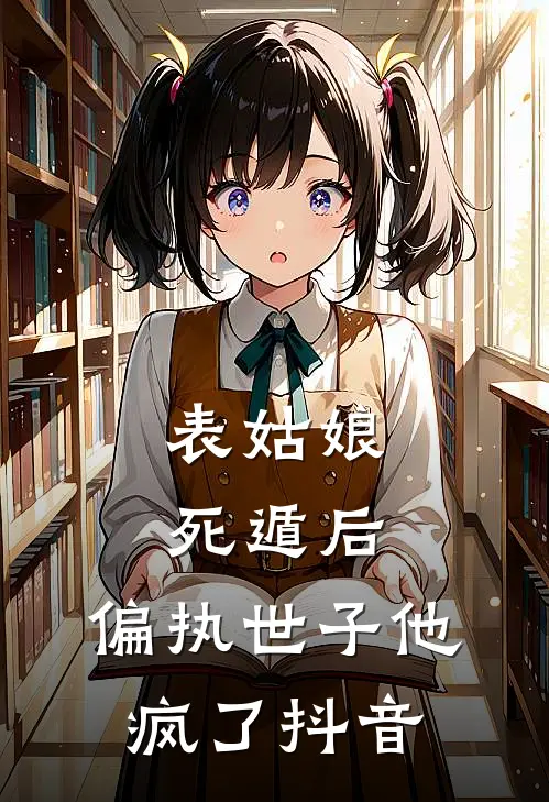 表姑娘死遁后，偏执世子他疯了抖音