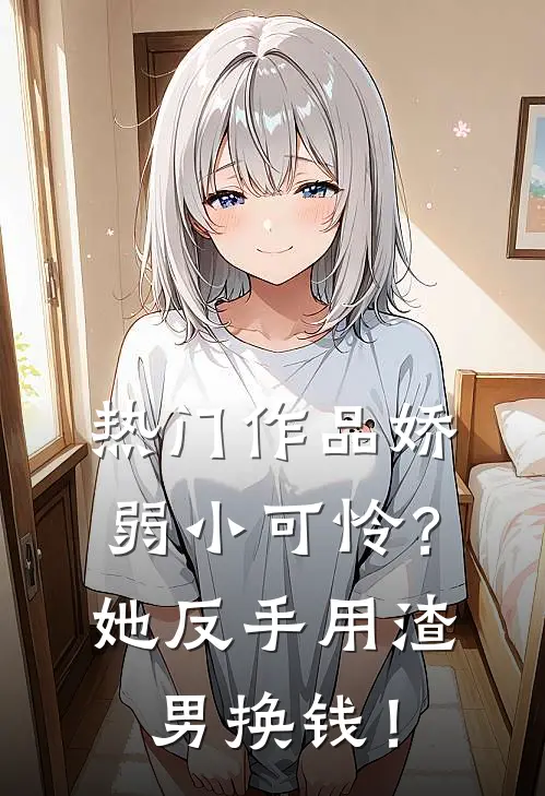热门作品娇弱小可怜？她反手用渣男换钱！