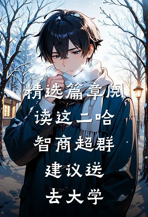 精选篇章阅读这二哈智商超群，建议送去大学