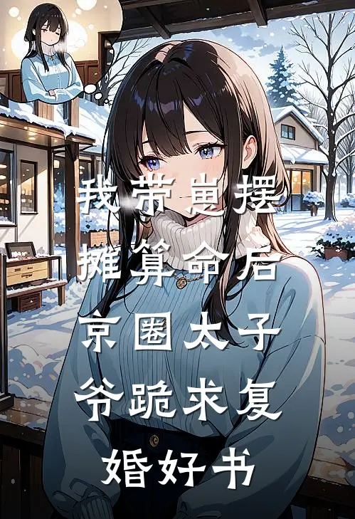 我带崽摆摊算命后，京圈太子爷跪求复婚好书