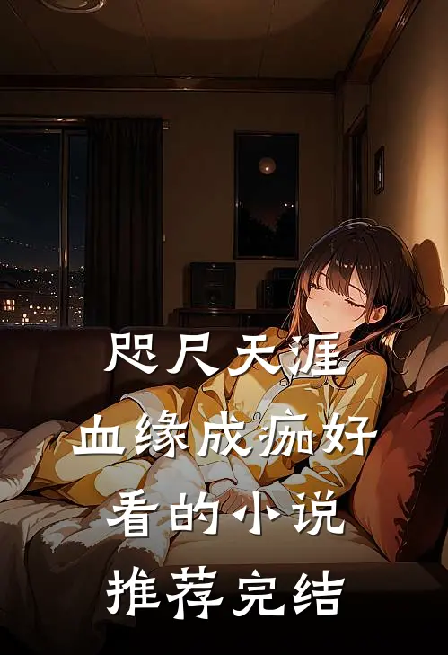 咫尺天涯，血缘成痂好看的小说推荐完结