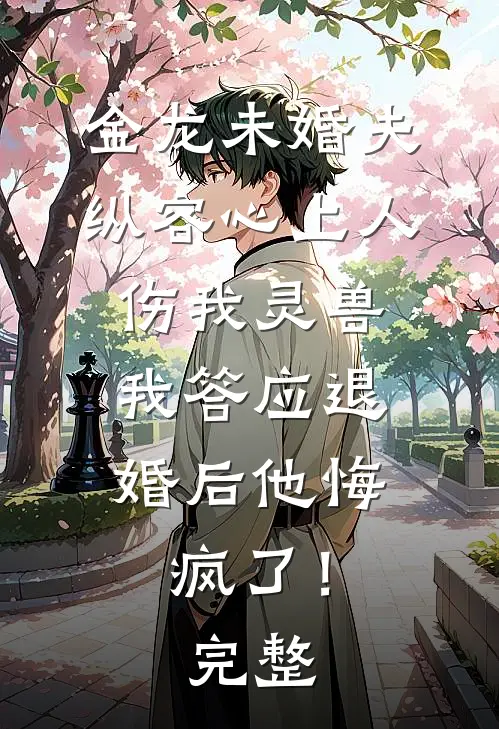 金龙未婚夫纵容心上人伤我灵兽，我答应退婚后他悔疯了！完整