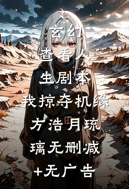 玄幻：查看人生剧本，我掠夺机缘方浩月琉璃无删减+无广告