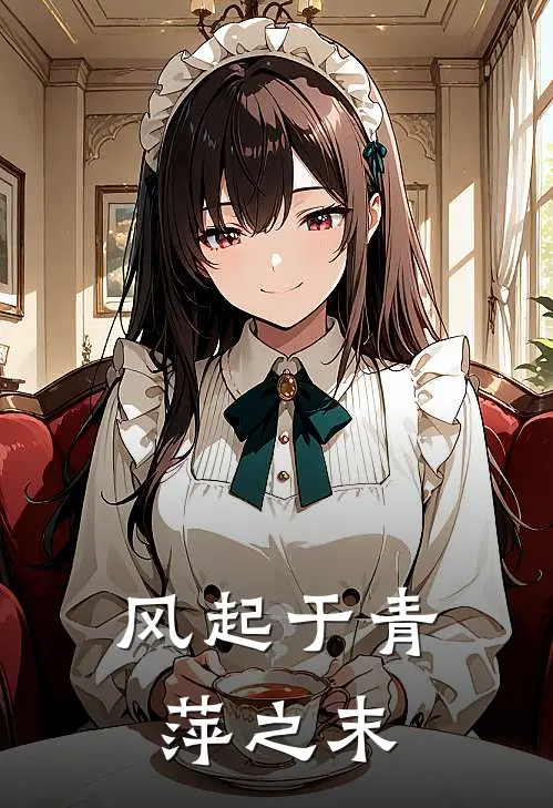 风起于青萍之末