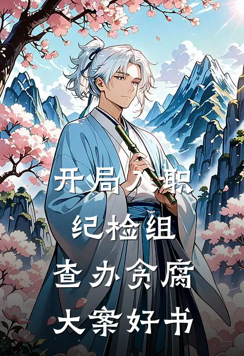开局入职纪检组，查办贪腐大案好书