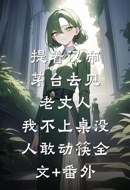 提着汉帝茅台去见老丈人，我不上桌没人敢动筷全文+番外