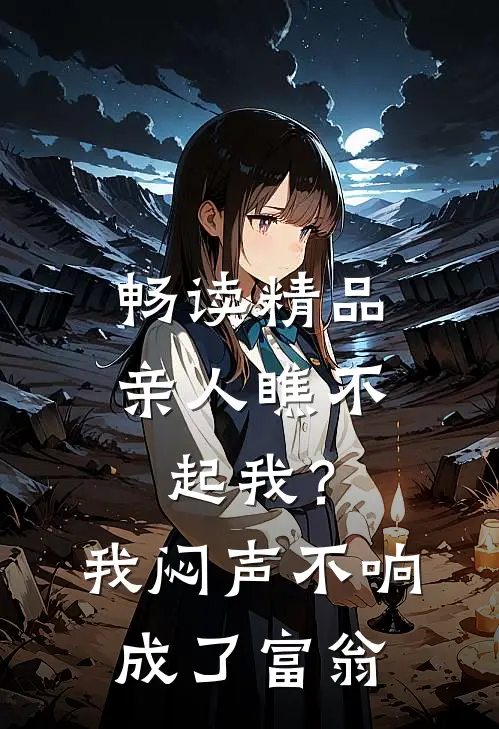 畅读精品亲人瞧不起我？我闷声不响成了富翁