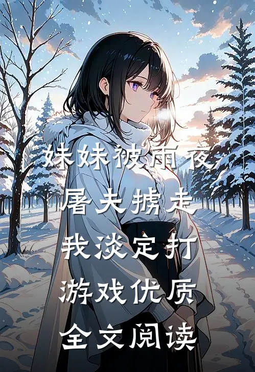 妹妹被雨夜屠夫掳走，我淡定打游戏优质全文阅读