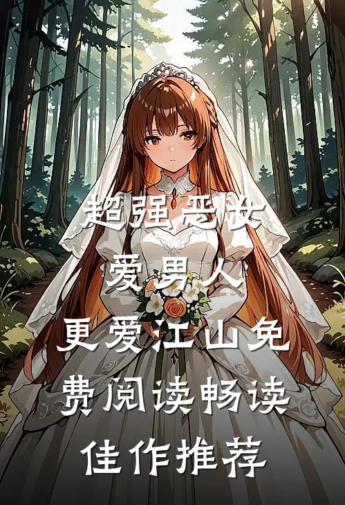 超强恶女:爱男人,更爱江山免费阅读畅读佳作推荐