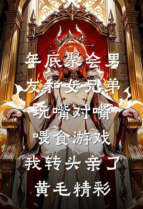 年底聚会男友和女兄弟玩嘴对嘴喂食游戏，我转头亲了黄毛精彩