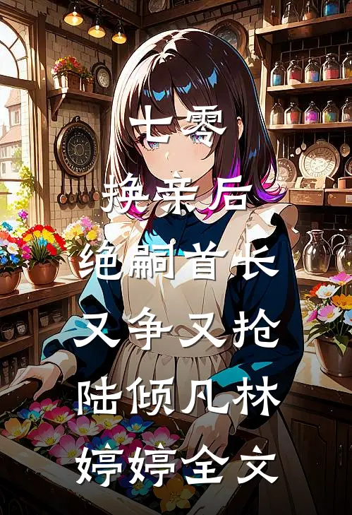 七零：换亲后，绝嗣首长又争又抢陆倾凡林婷婷全文
