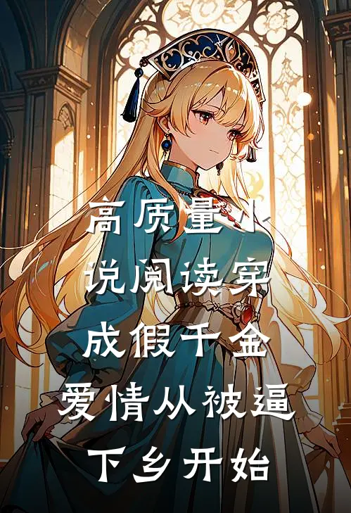高质量小说阅读穿成假千金，爱情从被逼下乡开始