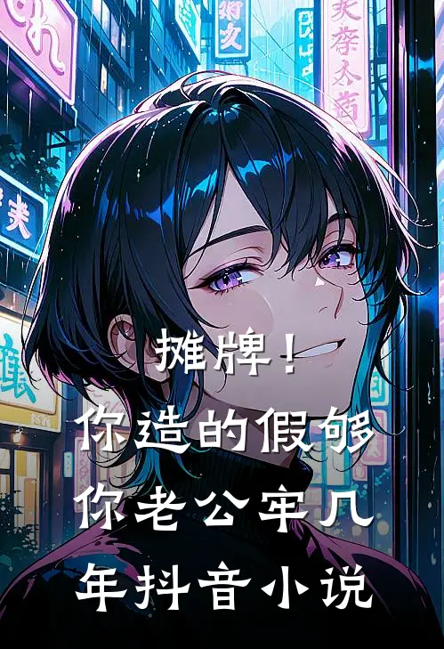 摊牌！你造的假，够你老公牢几年抖音小说