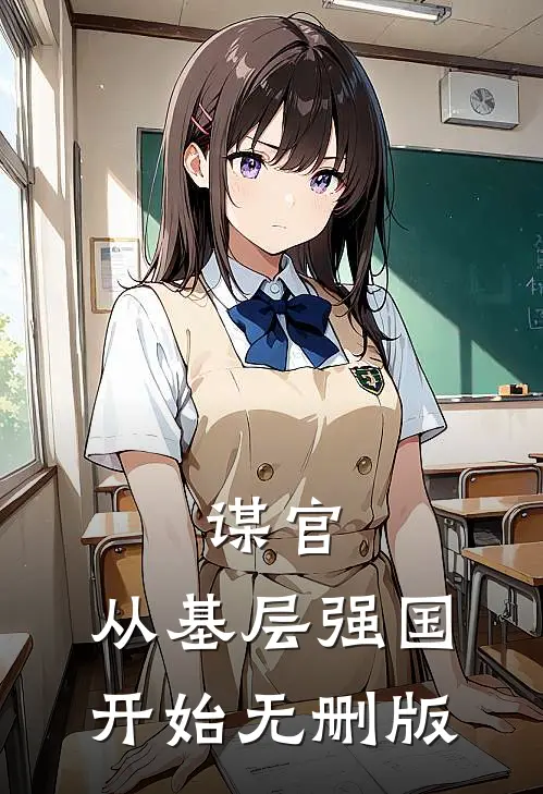 谋官：从基层强国开始无删版