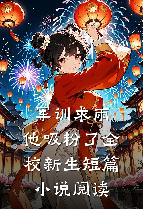 军训求雨，他吸粉了全校新生短篇小说阅读