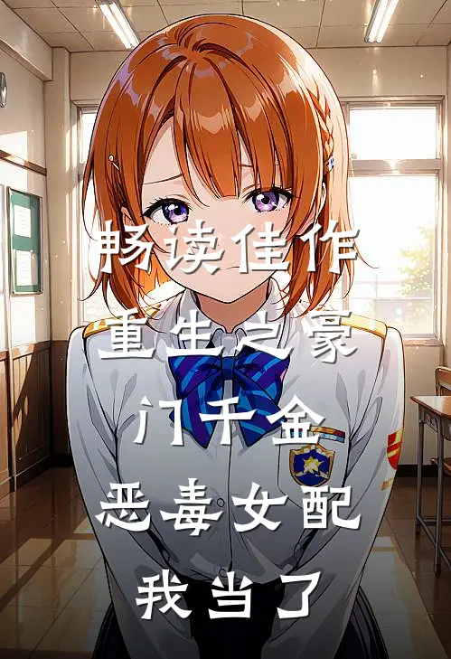 畅读佳作重生之豪门千金：恶毒女配我当了
