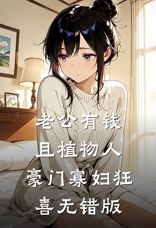 老公有钱且植物人，豪门寡妇狂喜无错版