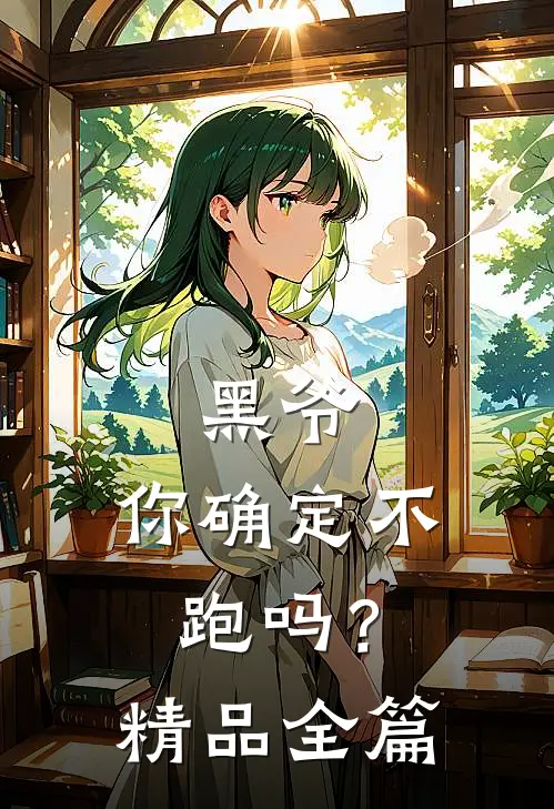 黑爷，你确定不跑吗？精品全篇