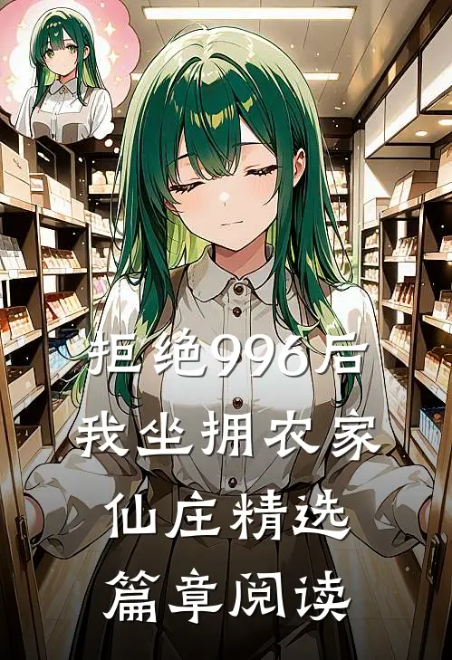 拒绝996后，我坐拥农家仙庄精选篇章阅读