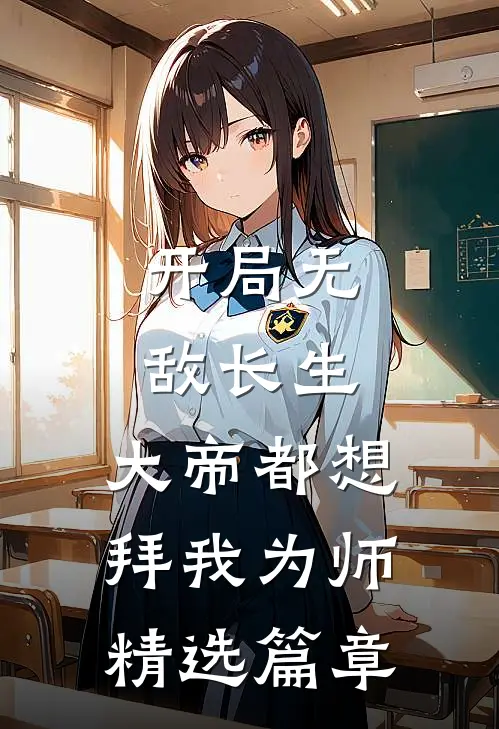 开局无敌长生，大帝都想拜我为师精选篇章